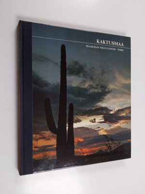 Edward Abbey : Kaktusmaa