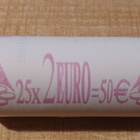 2€ 2003 Suomi Avaamaton 25kpl pötkö UNC - pikkukuva 1