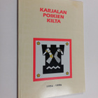 Pekka Ripatti : Karjalan poikien kilta ry : 1956-1996 (si... - pikkukuva 1