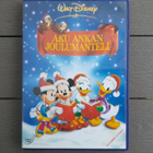 DVD: Aku Ankan Joulumanteli (Disney 2000) - pikkukuva 1