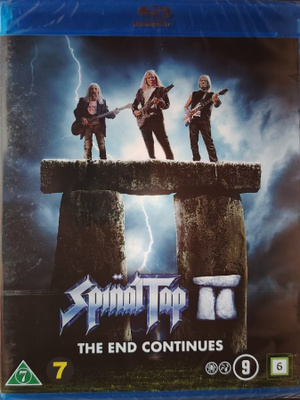 Spinal tap II - The end continues