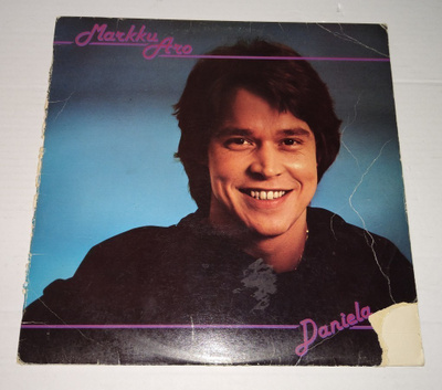 MARKKU ARO DANIELA LP