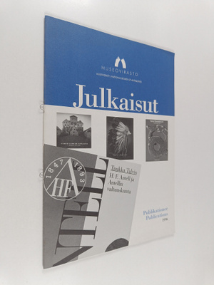 Museovirasto, julkaisut 1996