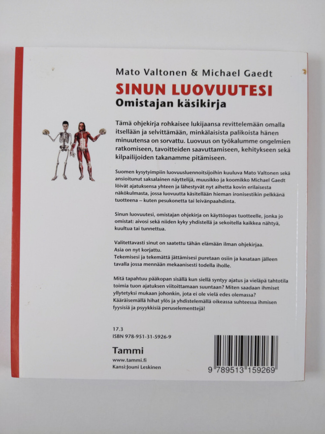 Item image