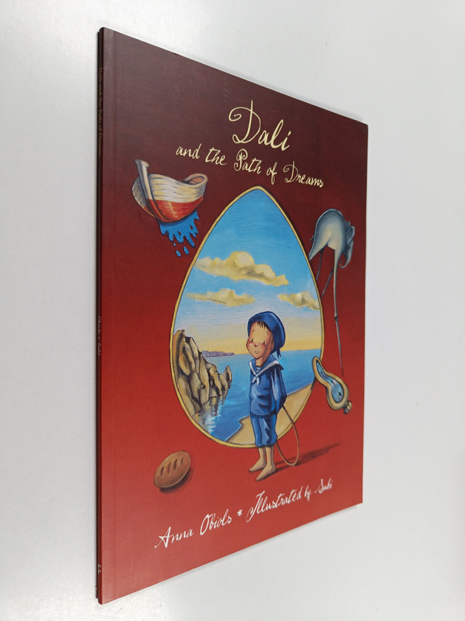 Anna Obiols : Dali and the Path of Dreams