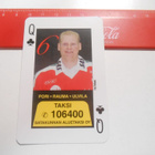 ÄSSÄT Pelikortti # Risti Q Pasi Peltonen - pikkukuva 1