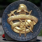 VPK Kunniamerkki. Halkaisija - 32 mm. - pikkukuva 2