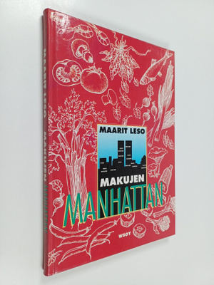 Maarit Leso : Makujen Manhattan