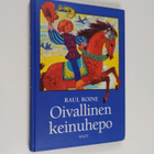Raul Roine : Oivallinen keinuhepo : satuja - pikkukuva 1