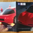 1997 Chevrolet, Cadillac jne esite - suom - 16 sivua - pikkukuva 1