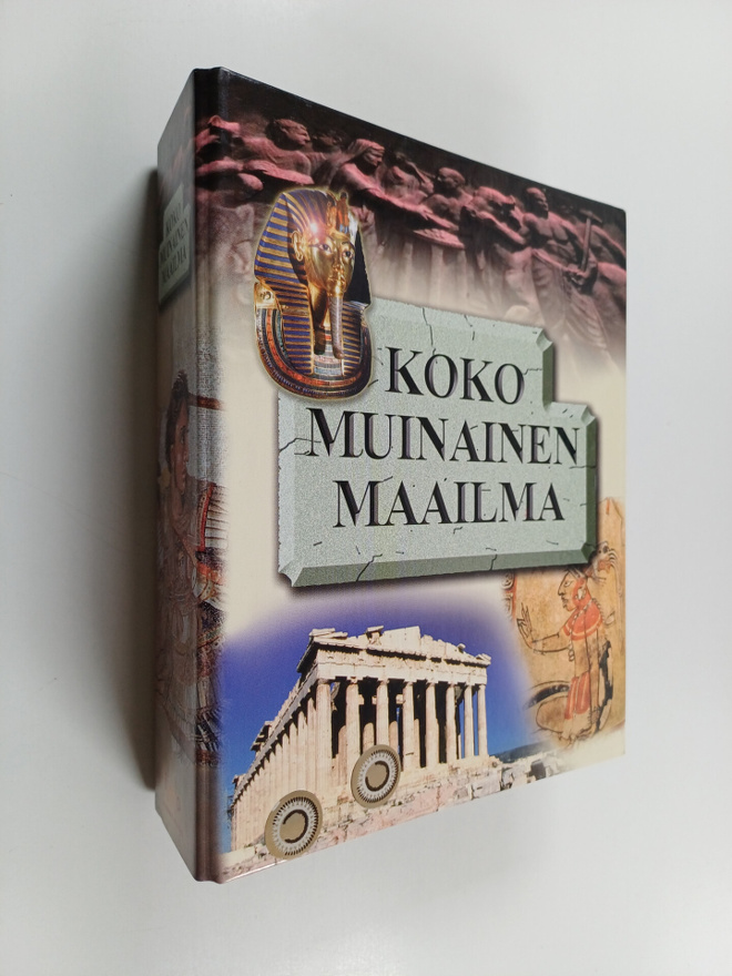 Koko muinainen maailma : Historian merkkihenkilöt ; Jumal...