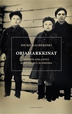 Jouko Halmekoski: Orjamarkkinat