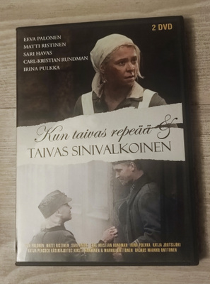 Kun taivas repeää & Taivas sinivalkoinen