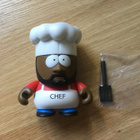 Kidrobot South Park Chef figuuri 3" - pikkukuva 1