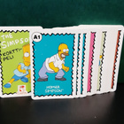 The Simpsons korttipeli hieno kunto - pikkukuva 2