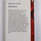 Maksim Gorki : Maailmalla - pikkukuva 2