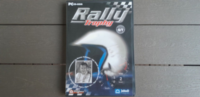 PC CD: Rally Trophy peli (2001)