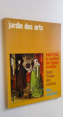 Jardin des arts : Sommaire du No. 188-189 / Juiilet-Aout ...