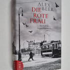 Alex Beer : Die rote Frau - Ein Fall fur August Emmerich ... - pikkukuva 1