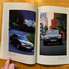 Esite Mercedes C-sarja W202 vuodelta 1993 - pikkukuva 4