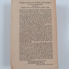 William M. Thackeray : Världsmarknaden 1 - pikkukuva 2