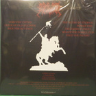 RIDE FOR REVENGE - FEED THE INFAMY - FIN 2021 M-/M- LP - pikkukuva 2