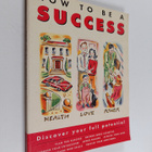 J. Maya. Pilkington : How to be a success - pikkukuva 1