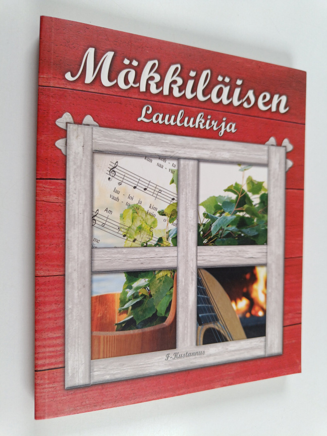 Virpi (toim.) Kari : Mökkiläisen laulukirja