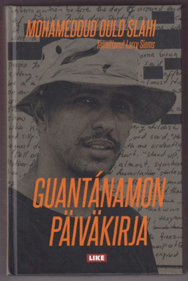 Mohamedou Ould Slahi: Guantánamon päiväkirja