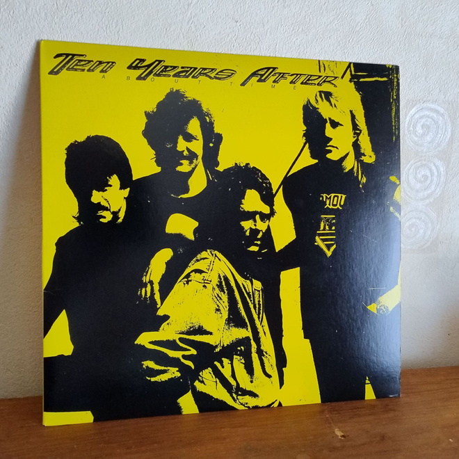 Ten Years After – About Time LP