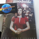 THE GOODWIFE ENSIMMÄINEN TUOTANTOKAUSI DVD. - pikkukuva 1