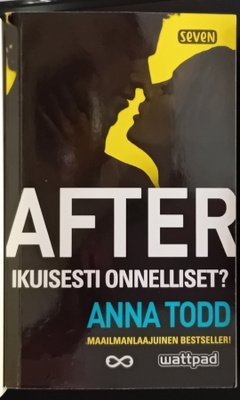 Anna Todd After ikuisesti onnelliset?