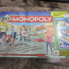 My MONOPOLi lautapeli *UUSI* - pikkukuva 1
