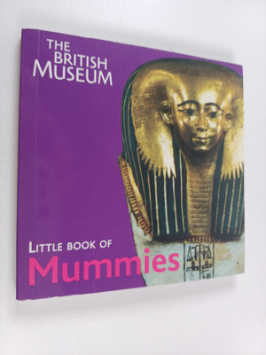John Taylor : Little Book of Mummies