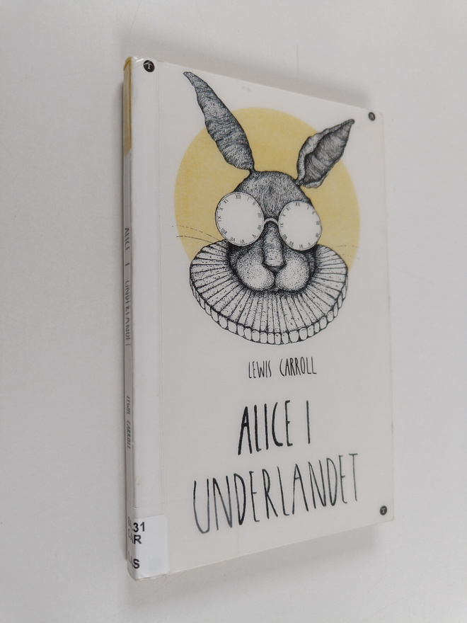 Lewis Carroll : Alice i Underlandet