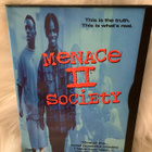 MENACE II SOCIETY  (STANDART & WIDESCREEN) Väkivallan kierre - pikkukuva 1