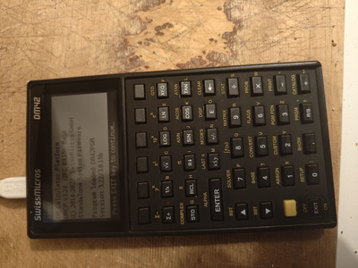 Swissmicros dm42