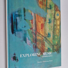 Beth Landis ym. : Exploring Music - Teacher's reference b... - pikkukuva 1