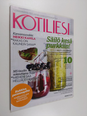 Kotiliesi 15/2013
