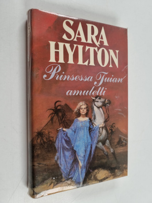 Sara Hylton : Prinsessa Tuian amuletti