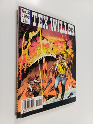 Tex Willer 12/1995