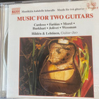 3 x klassinen kitara-cd: Ivanovic, Masters, Hilden, Lehtinen - pikkukuva 3