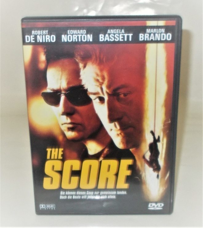 THE SCORE