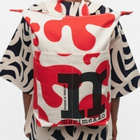 Marimekko Mono Backpack Pulloposti reppu, uusi - pikkukuva 4