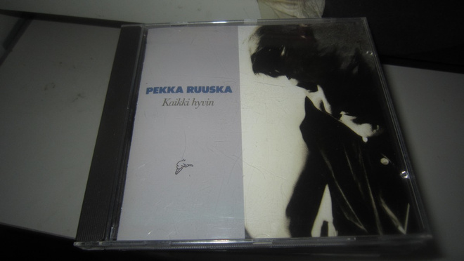 Pekka Ruuska –Kaikki Hyvin
