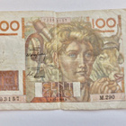Ranska France 100 francs 1949 - pikkukuva 1