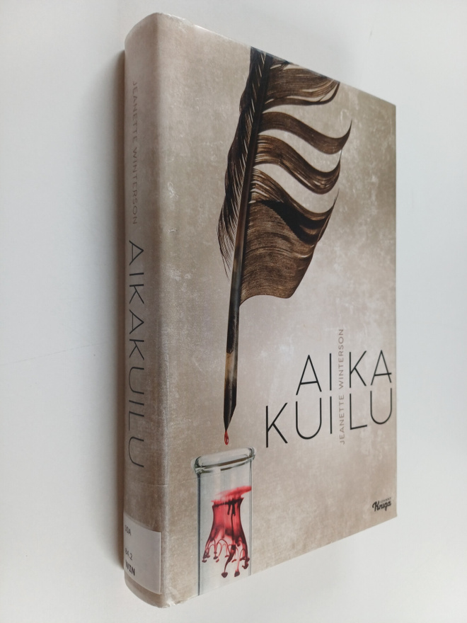 Jeanette Winterson : Aikakuilu : Shakespearen Talvinen ta...