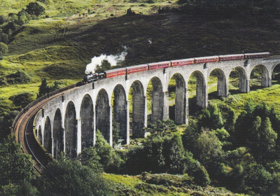 Harry Potter Juna Tylypahkaan