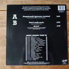 Sodom – Ausgebombt 12" (1989 Orig.) - pikkukuva 2