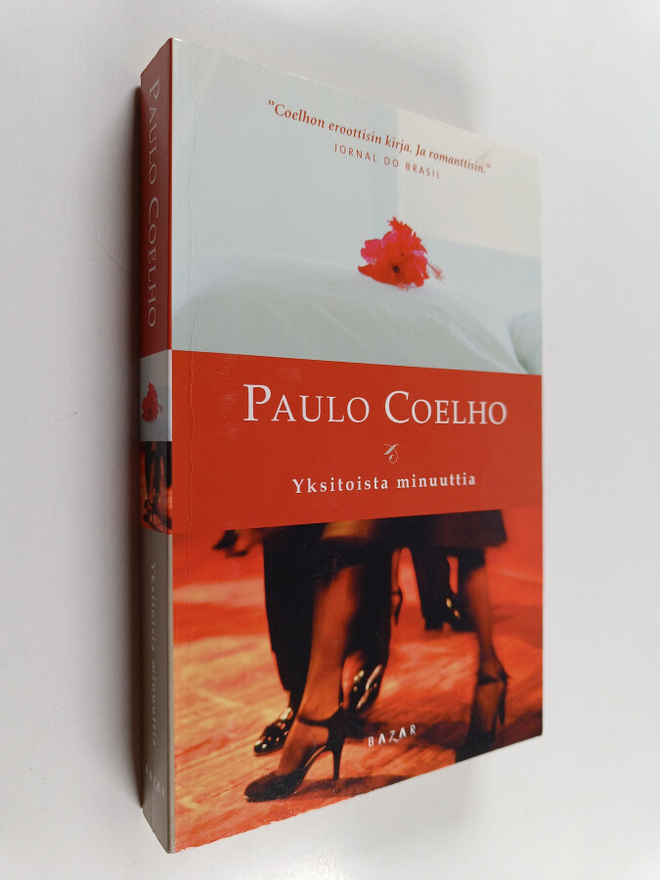 Paulo Coelho : Yksitoista minuuttia